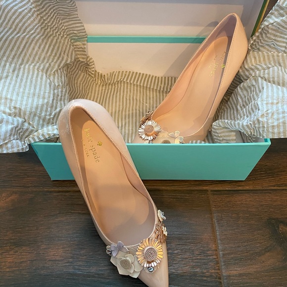 NIB🔥🔥🔥KATE SPADE PUMPS NWT - Picture 3 of 8